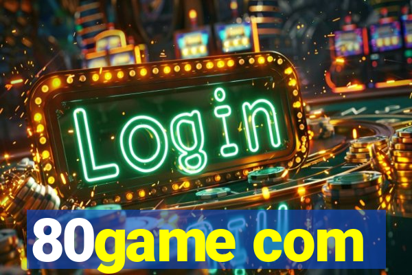 80game com